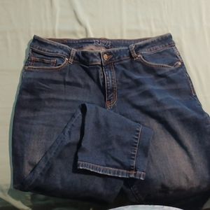 Roebuck and Co. Jeans